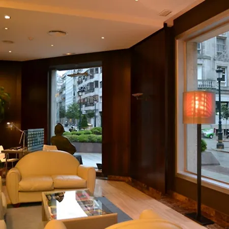 Отель Maroa Виго