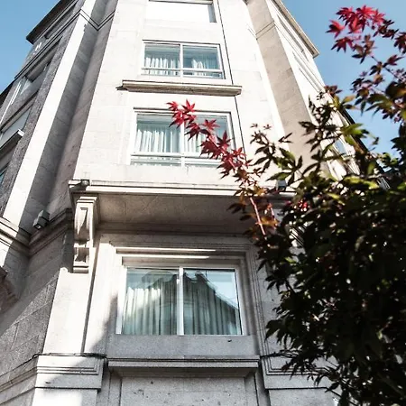 Maroa Hotel Vigo