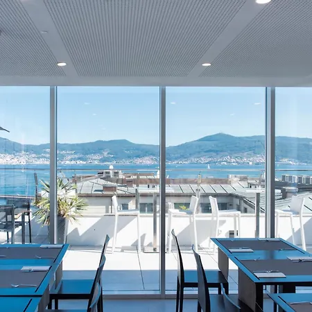 Maroa Hotel Vigo