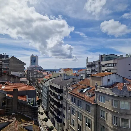 Maroa Отель Виго