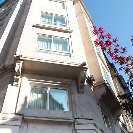 Maroa Отель Виго