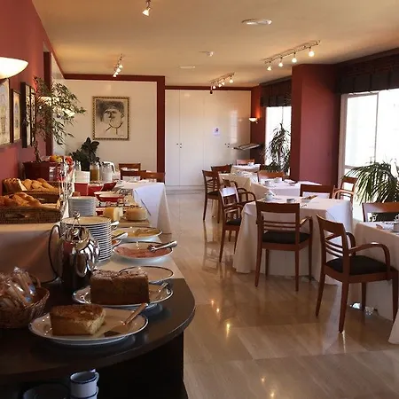 Hotel Maroa Vigo