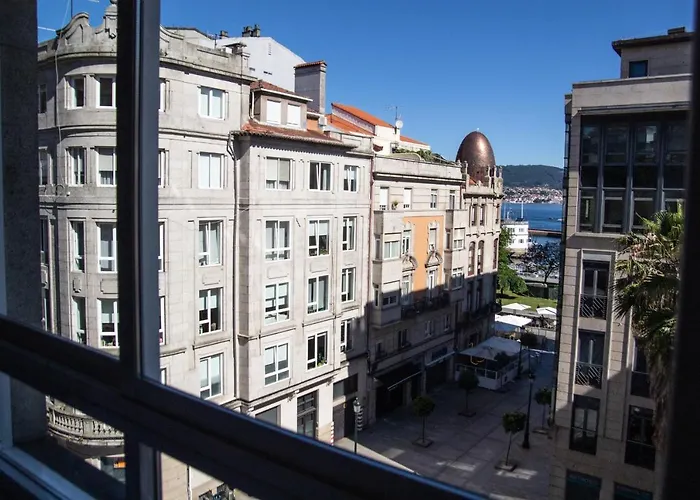 Maroa Otel Vigo