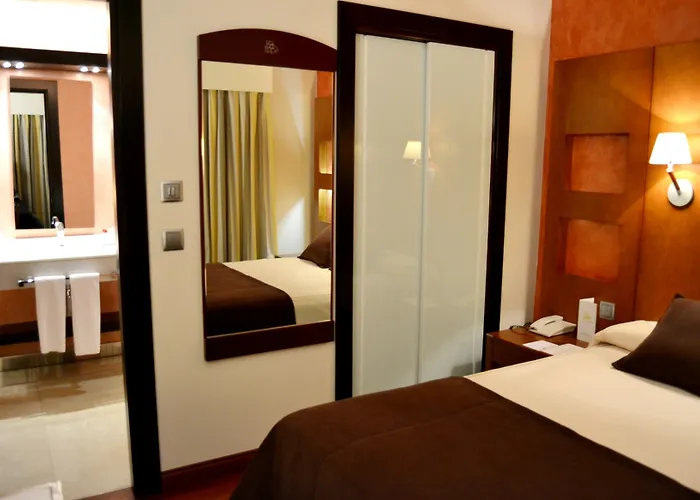 Maroa Hotel Vigo