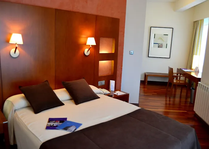 Maroa Hotel Vigo