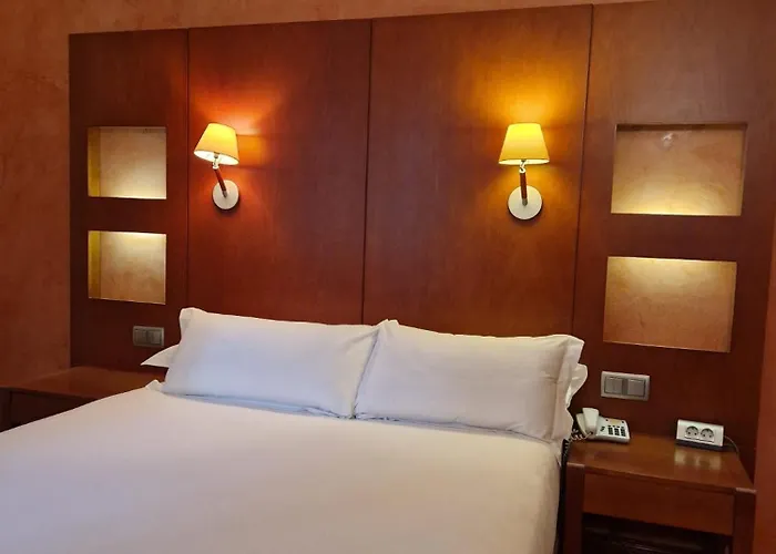 Hotel Maroa Vigo