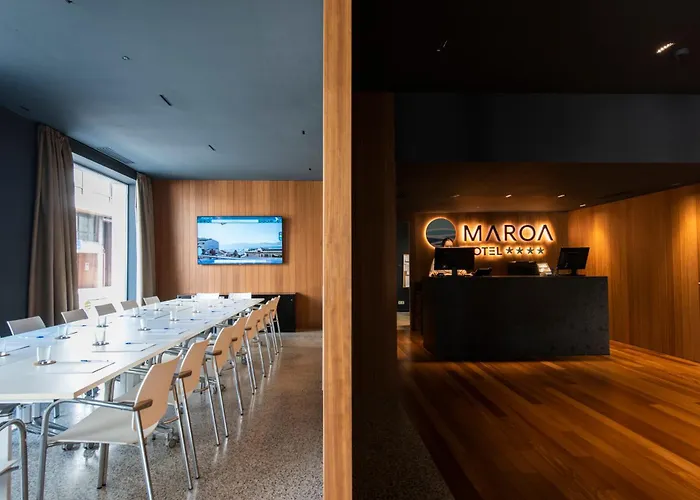 Maroa Hotel