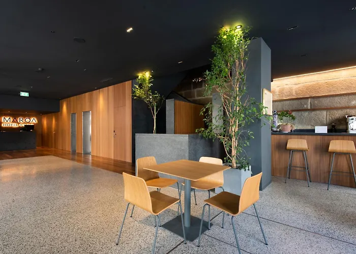 Maroa 酒店 4*