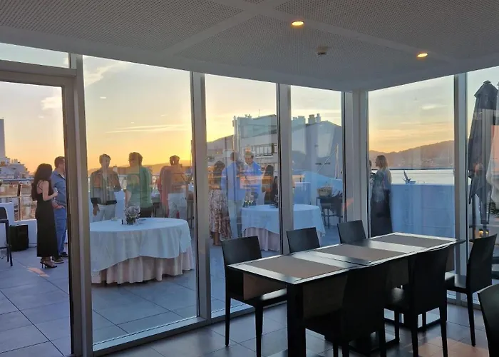 Maroa Hotel Vigo