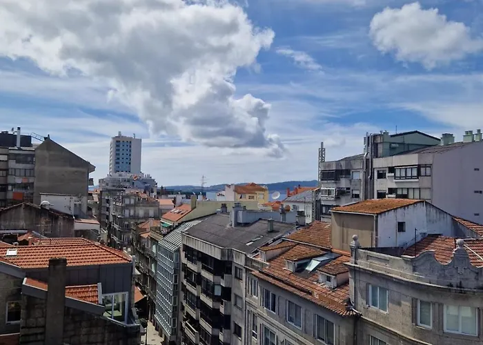 Maroa Hotel Vigo