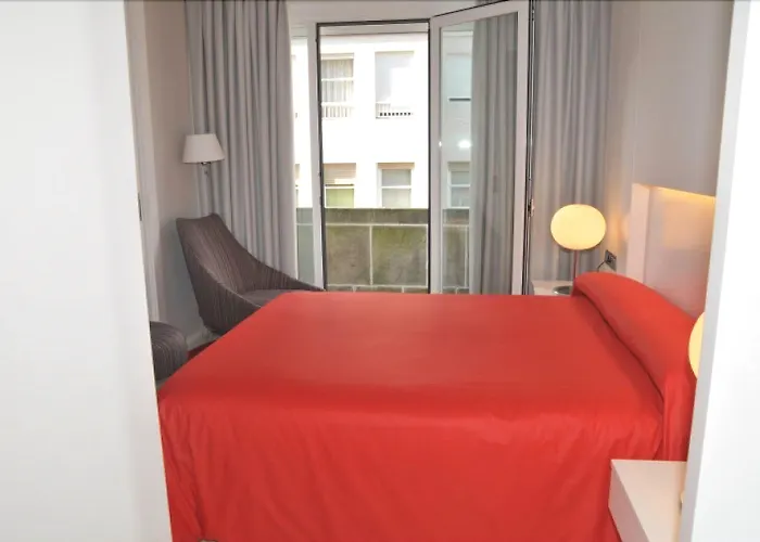 Maroa Hotel Vigo