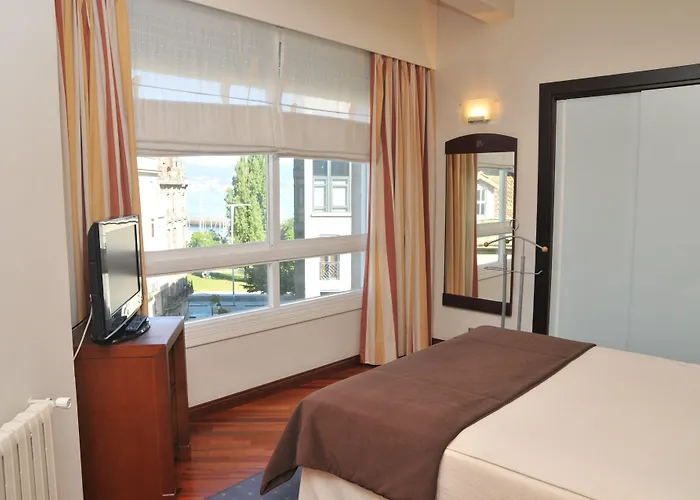 Maroa 4* Vigo