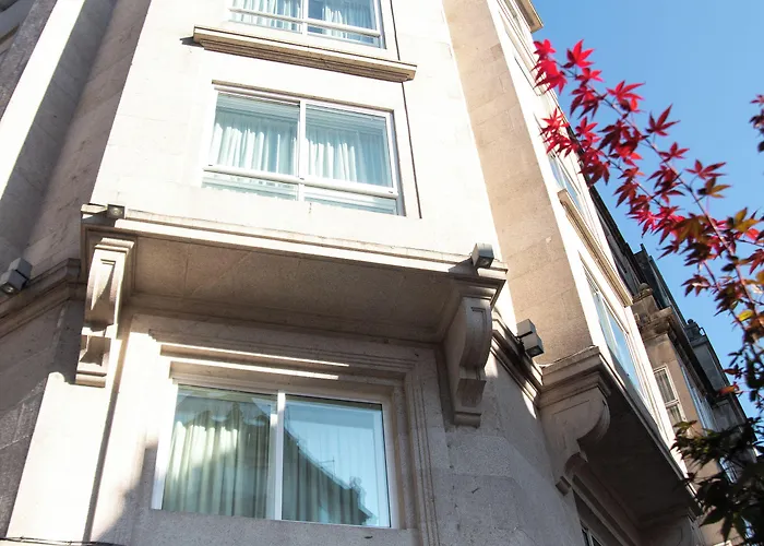 Maroa Hotel Vigo