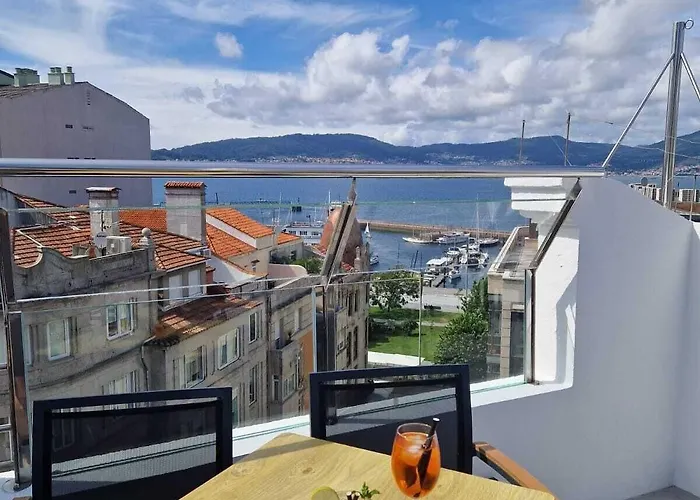 Maroa 4* Vigo