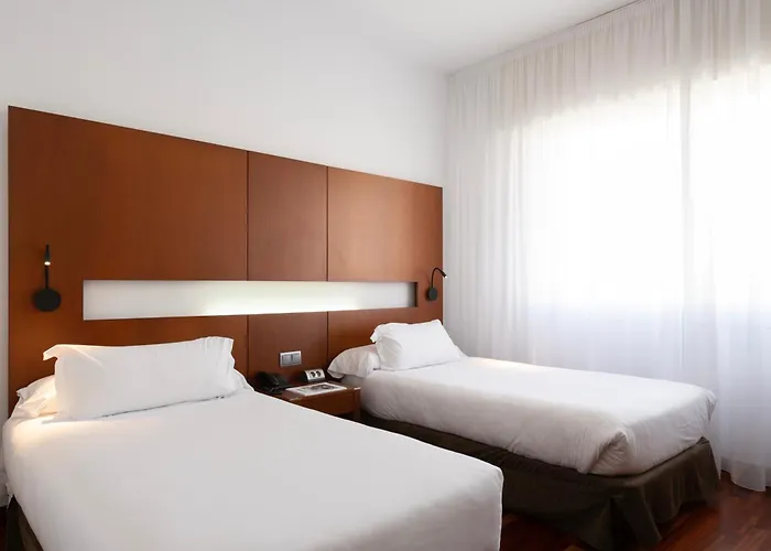 Hotel Maroa Vigo