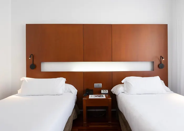 Hotel Maroa Vigo