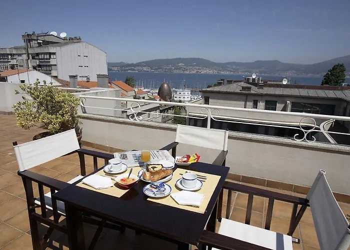 Maroa 4* Vigo